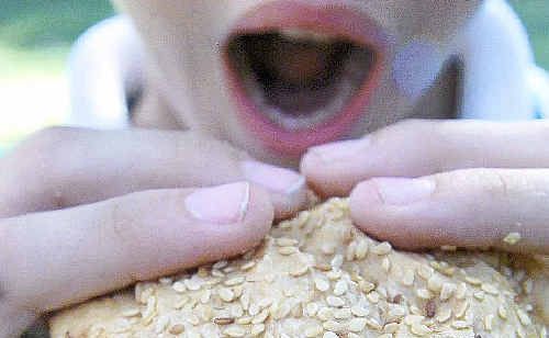 A diet based on unhealthy food is taking its toll on some Australian youngsters. A diet based on unhealthy food is taking its toll on some Australian youngsters.